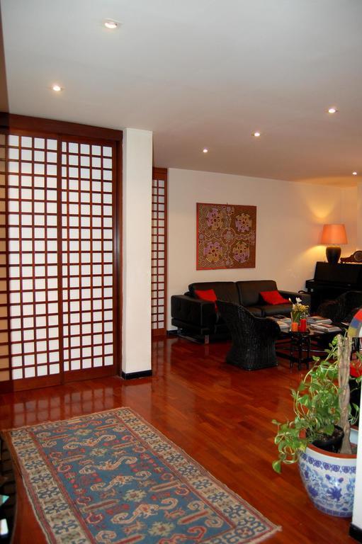 B&B Strasburgo Palermo Eksteriør billede