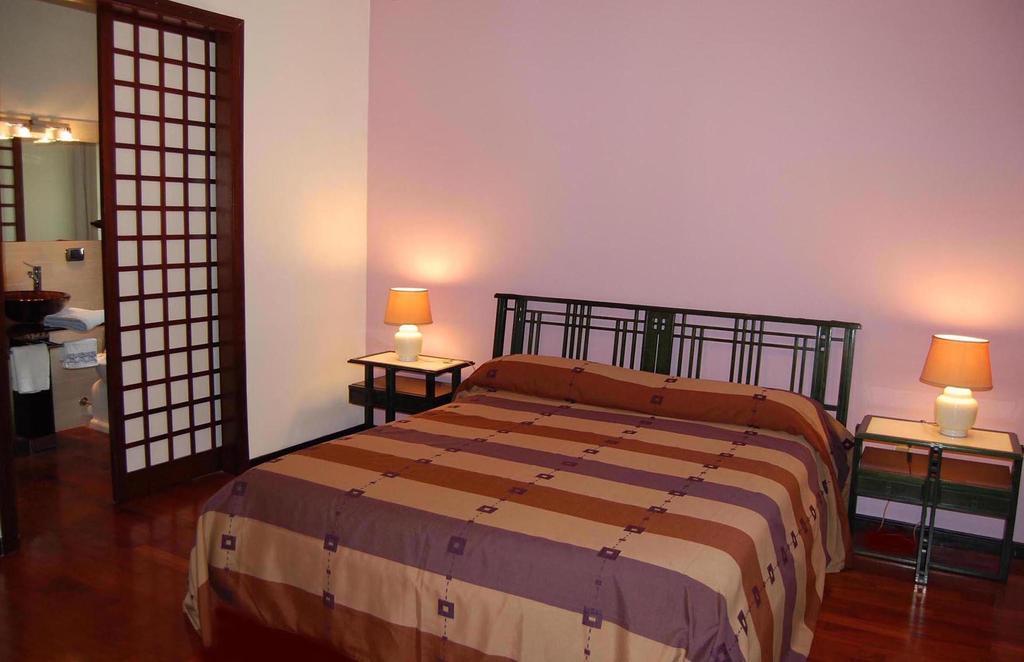 B&B Strasburgo Palermo Eksteriør billede