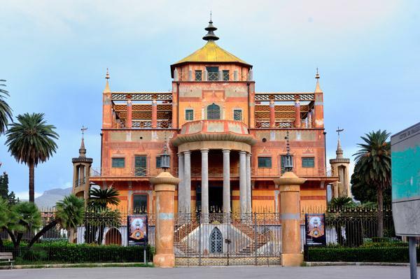 B&B Strasburgo Palermo Eksteriør billede