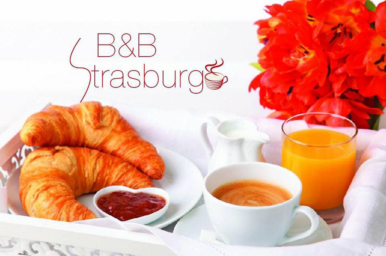 B&B Strasburgo Palermo Eksteriør billede